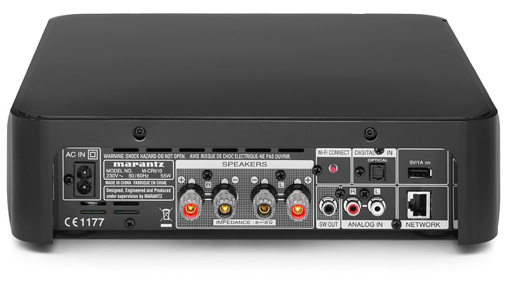 Marantz Melody Stream M-CR510 Marantz Melody Stream M-CR510