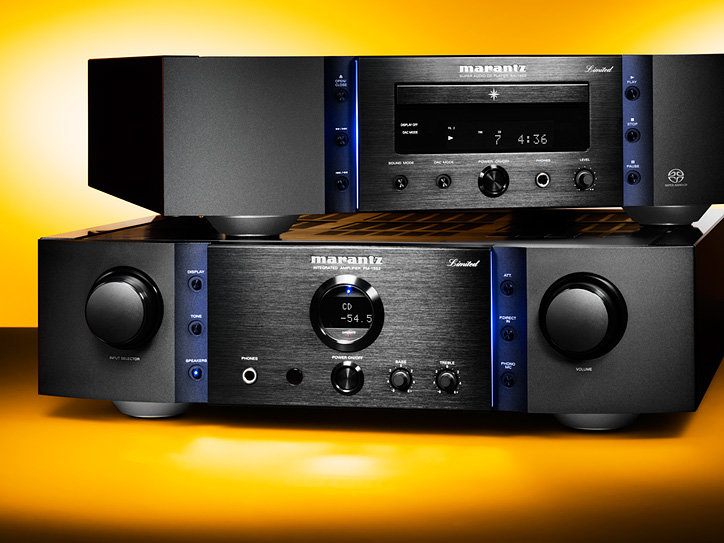 Marantz PM15S2 / SA15S2 Marantz PM15S2 / SA15S2